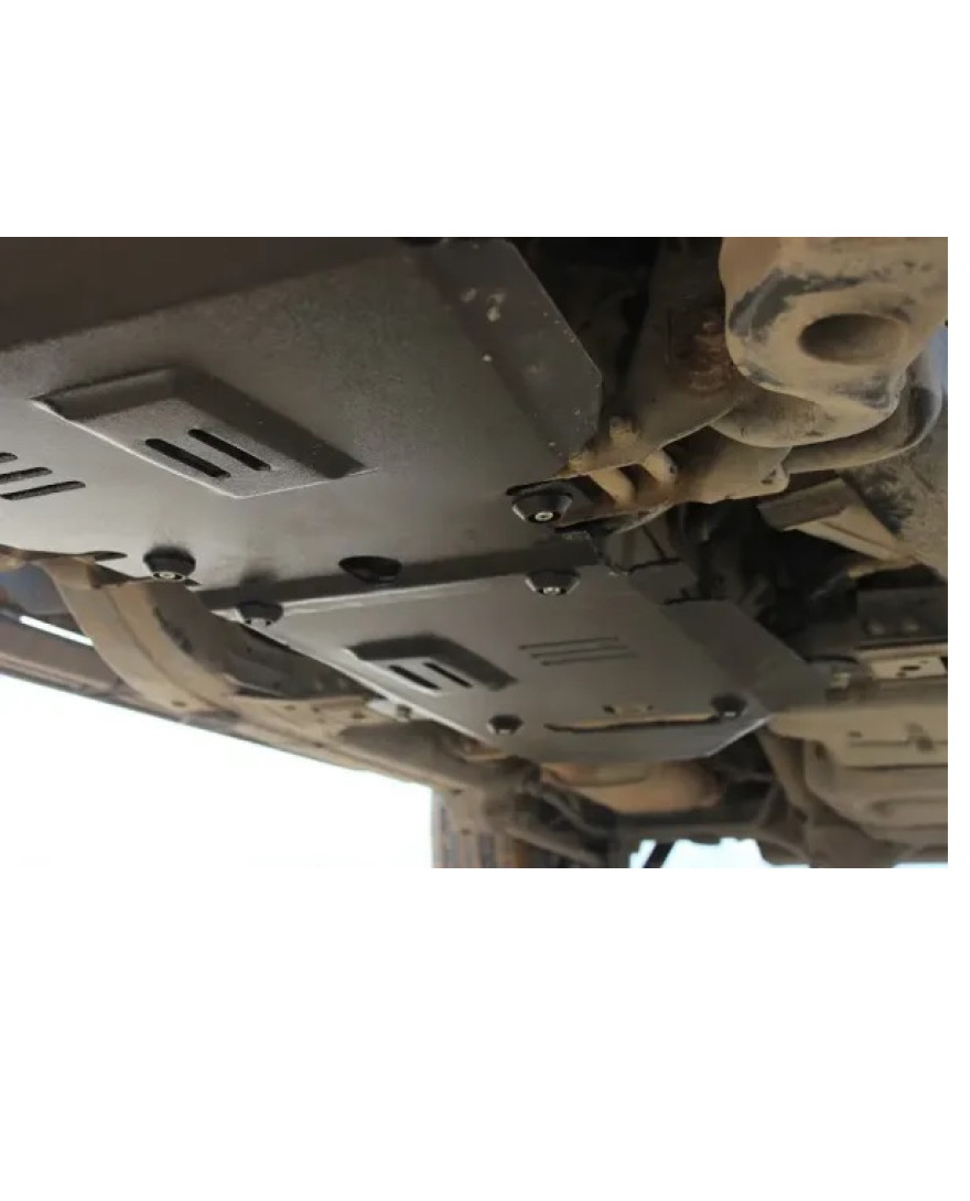 BIMBRA UNDERBODY PROTECTION STEEL